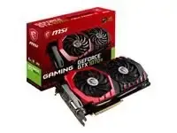 MSI GeForce GTX 1070 Ti GAMING 8G