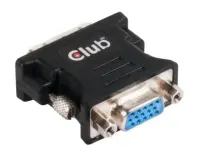 CLUB 3D DVI-I TO CRT/VGA ADAPTER RETAIL – pilt 5