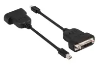 CLUB 3D MINI-DP->SINGLELINK DVI ADAPTER – pilt 2