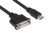CLUB3D HDMI to DVI Single Link Passive Adapter – pilt 4