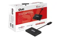 CLUB 3D MST HUB 3-1 HDMI