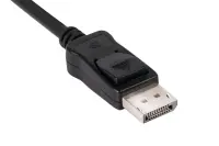 CLUB3D Displayport 1.2 Cable M/M 3Meter 4K60Hz 21.6Gbps – pilt 2