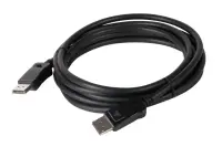 CLUB3D Displayport 1.2 Cable M/M 3Meter 4K60Hz 21.6Gbps – pilt 3