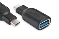 CLUB 3D USB3.1 TYPE C > USB3.0 ADAPTER – pilt 3