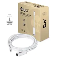 CLUB 3D MINI DISPLAYPORT>HDMI2.0 4K60Hz