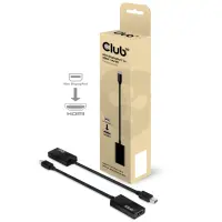 CLUB 3D MINI-DISPLAYPORT > HDMI1.4  VR