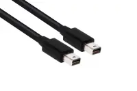CLUB 3D MINI-DP 1.4 CABLE M/M 2M 8K60HZ – pilt 6