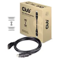 CLUB 3D HDMI2.0 360 Rotary Cable 2m