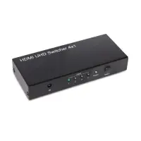 CLUB3D HDMI 2.0 UHD SwitchBox 4 Ports – pilt 3