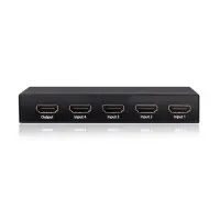 CLUB3D HDMI 2.0 UHD SwitchBox 4 Ports – pilt 13