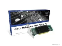 MATROX Millennium P690 Plus LP PCI
