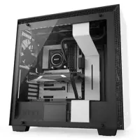 NZXT Kraken Series universal cpu liquid cooler  X72 Intel, AMD