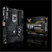 Asus TUF H370-PRO GAMING (WI-FI) Processor family Intel, Processor socket LGA1151, DDR4 DIMM, Memory slots 4, Chipset Intel H, ATX