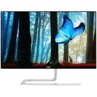 AOC 81 Series I2481FXH PC lamekuvar 60,5 cm (23.8") 1920 x 1080 pikslit Full HD LED Must