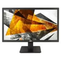 AOC 75 Series E2775SJ PC lamekuvar 43,2 cm (17") 1920 x 1080 pikslit Full HD LED Must