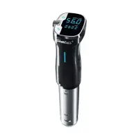Steba SV50 Sous Vide Circulator Stainless steel/Black, 800 W