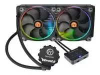 THERMALTAKE Water 3.0 Riing RGB 280