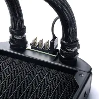 FRACTAL DESIGN Celsius S36 Water Cooling – pilt 8