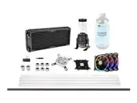 THERMALTAKE Pacific M240 DIY Kit H Tube