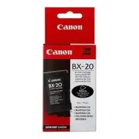 Canon Printhead BX-20 tindikassett 1 tk Originaal Must