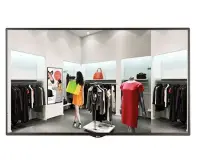 LG 49SL5B Digital signage lameekraan 124,5 cm (49") LED 450 cd/m² Full HD Must