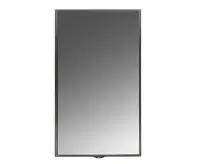 LG 49SL5B Digital signage lameekraan 124,5 cm (49") LED 450 cd/m² Full HD Must – pilt 3