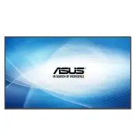 ASUS SA555-Y 139,7 cm (55") LCD Full HD Video wall Must