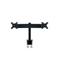 NEOMOUNTS Dual-DeskMount 19-30inch clamp