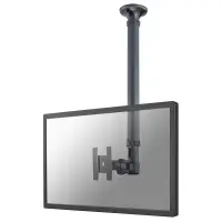 NEOMOUNTS Ceiling Mount 10-26inch Black