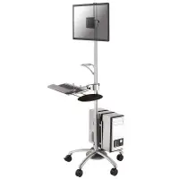 NEOMOUNTS FPMA-MOBILE1800 Floor Stand