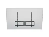 Multibrackets 4029 telerikinnitus 190,5 cm (75") Must – pilt 20
