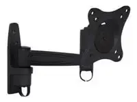MB FLEXARM 360 II BL VESA75-200 25KG15-4