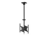 Multibrackets 5477 infoekraani kinnitus 139,7 cm (55") Must