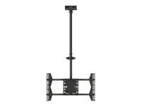 Multibrackets 5484 infoekraani kinnitus 160 cm (63") Must