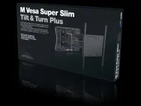 MB Tilt & Turn Superslim PLUS 40kg 26-55