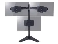 MB VESA Desktopmount Dual Stand 24inch-3 – pilt 12