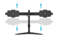 MB VESA Desktopmount Dual Stand 24inch-3 – pilt 19