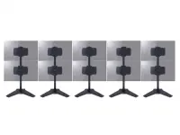MB VESA Desktopmount Dual Stand 24inch-3 – pilt 24