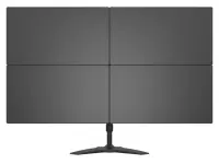 MB VESA Desktopmount Dual Stand 24inch-3 – pilt 9