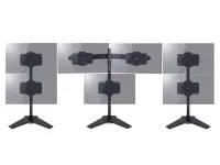 MB VESA Desktopmount Dual Stand 24inch-3 – pilt 11