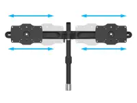 MB VESA Desktopmount Dual Stand 24inch-3 – pilt 13