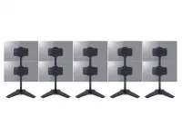 MB VESA Desktopmount Dual Stand 24inch-3 – pilt 23