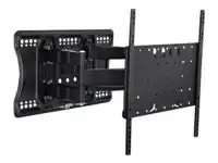 Multibrackets 9697 infoekraani kinnitus 2,16 m (85") Must