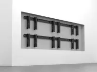 MB Public Video Wall Mount Push 40-70inc – pilt 14