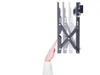 MB Public Video Wall Mount Push 40-70inc