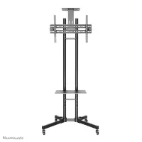 NEOMOUNTS Mobile Floor Stand 32-70i Blac – pilt 13