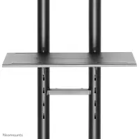 NEOMOUNTS Mobile Floor Stand 32-70i Blac – pilt 16