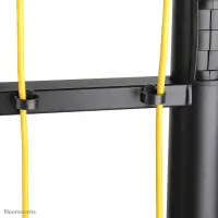 NEOMOUNTS Mobile Floor Stand 32-70i Blac – pilt 17