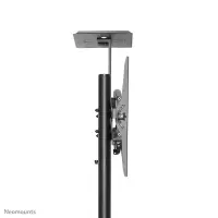 NEOMOUNTS Mobile Floor Stand 32-70i Blac – pilt 21