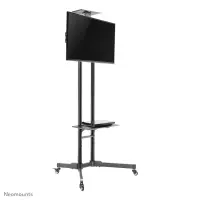NEOMOUNTS Mobile Floor Stand 32-70i Blac – pilt 22